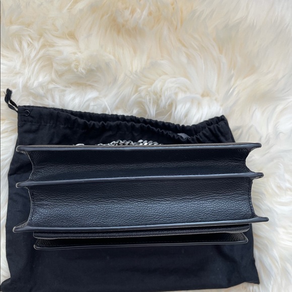 💫🌟YSL Sunset Medium in Calf Leather 🌟💫 - Picture 9 of 12